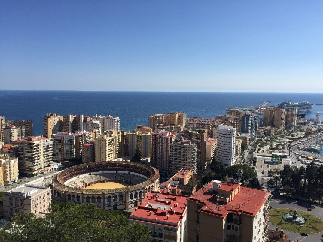 City Break in Malaga, Spain