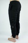 The First Tide COL Joggers in Black