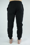 The First Tide COL Joggers in Black