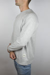 The Passion Raglan in Light Grey