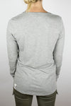 The Glow Jersey in Grey