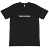 Tomorrow Never Knows S/S in Black