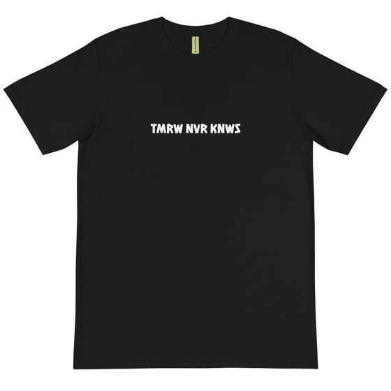 Tomorrow Never Knows S/S in Black